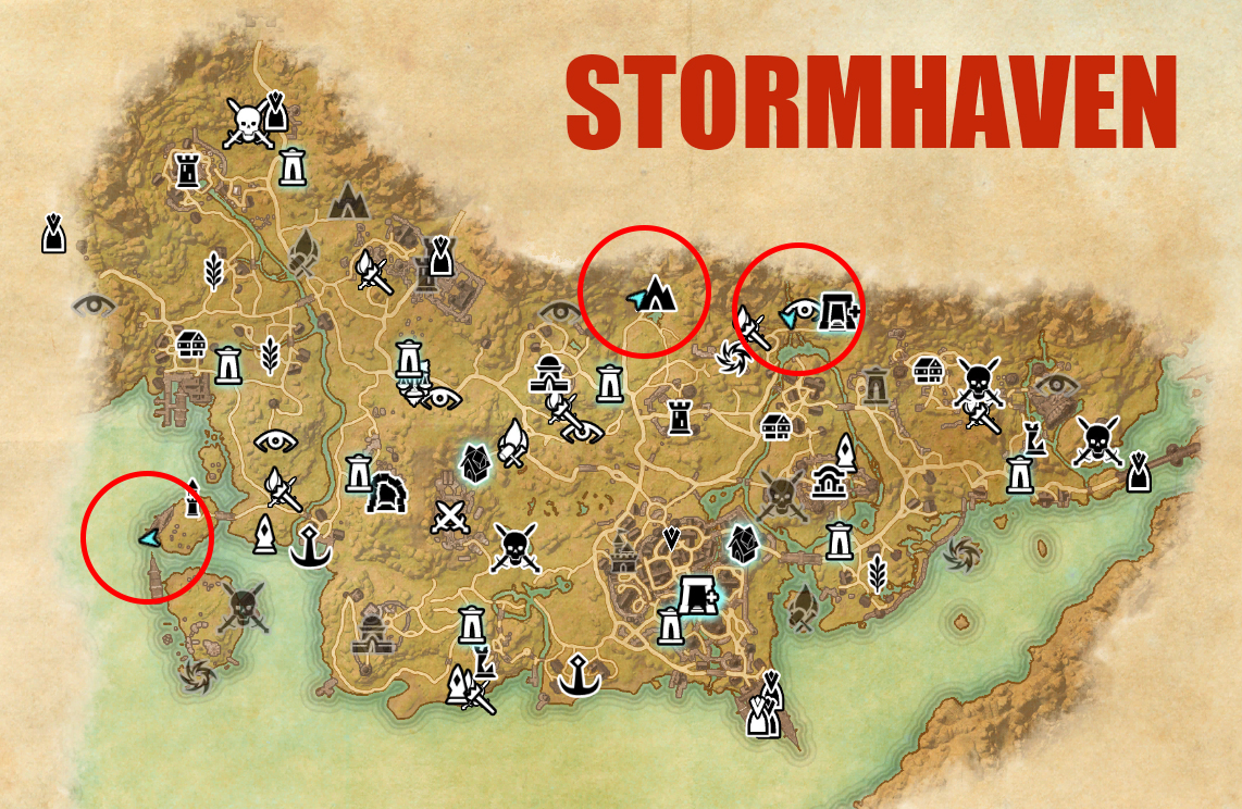stormhaven map